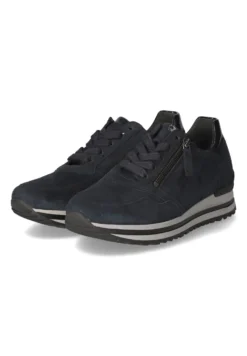 Gabor Comfort Sneakers BasseDark Blue Donna Sneakers GAJ11A0DN-K11 -Vendite Gabor 0209d83137804a3a991f88bd825169bb