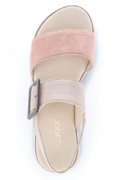 Gabor Sandali Con ZeppaRose Donna Sandali GA111A4Q3-J11 -Vendite Gabor 03592138d38a47b2a332f273b597c1b2