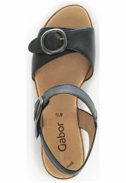 Gabor Sandali Con Plateau - Schwarz 9 Gabor Sandali Con Plateau - Schwarz -Vendite Gabor 03bfde3405d84c31ad709b58d857e743