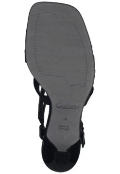 Gabor SandaliSchwarz Altsilber Donna Sandali GA111A4WL-Q11 -Vendite Gabor 054cddf5f42440778f5cf143cc910b0a