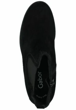 Gabor Stivaletti Con PlateauSchwarz Mel Donna Stivaletti GA111N1W3-Q11 9 Gabor Stivaletti Con PlateauSchwarz Mel Donna Stivaletti GA111N1W3-Q11 -Vendite Gabor 06cf724ad16d468da744847604178fea