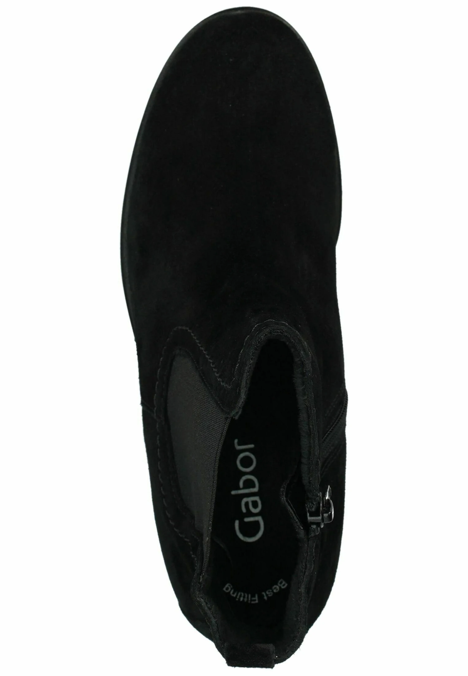 Gabor Stivaletti Con PlateauSchwarz Mel Donna Stivaletti GA111N1W3-Q11 3 Gabor Stivaletti Con PlateauSchwarz Mel Donna Stivaletti GA111N1W3-Q11 - immagine 3