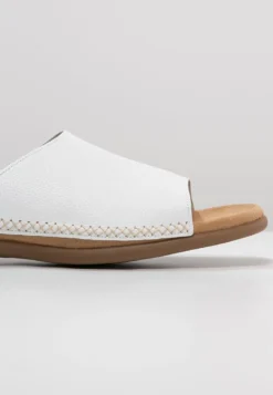 Gabor CiabattineWeiß Donna Ciabatte E Zoccoli GA111F00C-A11 -Vendite Gabor 07569497f0dd4afebbaf497d87ed7846