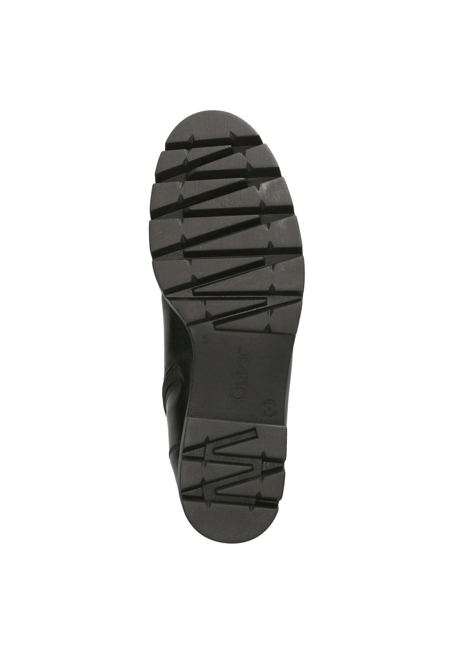 Gabor Stivaletti Con PlateauSchwarz Donna Stivaletti GA111N1YC-Q11 4 Gabor Stivaletti Con PlateauSchwarz Donna Stivaletti GA111N1YC-Q11 - immagine 4