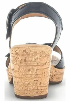 Gabor Sandali Con Plateau - Schwarz 10 Gabor Sandali Con Plateau - Schwarz -Vendite Gabor 0b5e62d70b354e1cb70ab1642d268721