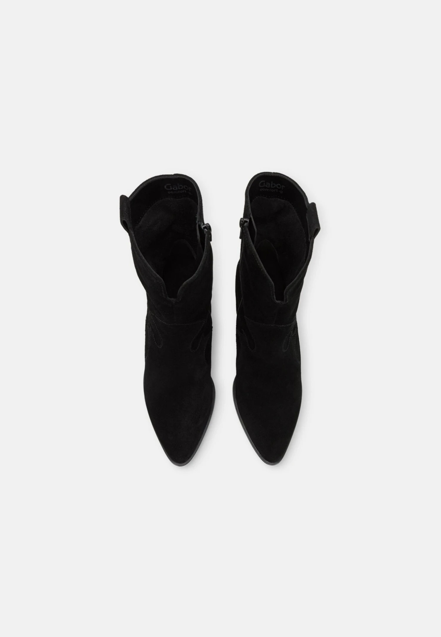 Gabor Comfort Stivaletti Texani / BikerBlack Donna Stivaletti GAJ11N08I-Q11 6 Gabor Comfort Stivaletti Texani / BikerBlack Donna Stivaletti GAJ11N08I-Q11 - immagine 6