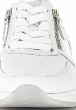 Gabor Sneakers BasseWeiss Donna Sneakers GA111A4I7-A11 -Vendite Gabor 0c6b95eeaa06427499fe0b871fefb3ff