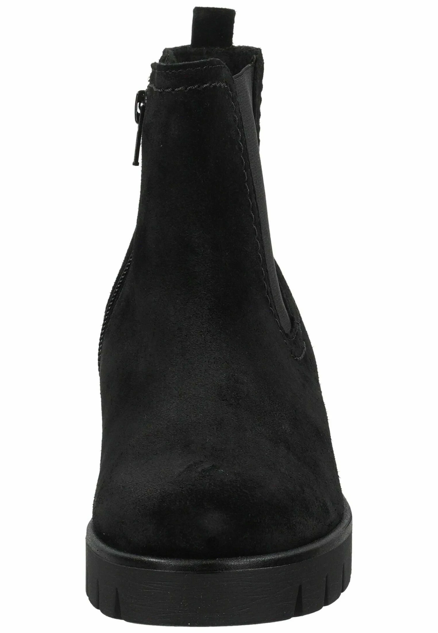 Gabor Stivaletti Con PlateauSchwarz Mel Donna Stivaletti GA111N1W3-Q11 6 Gabor Stivaletti Con PlateauSchwarz Mel Donna Stivaletti GA111N1W3-Q11 - immagine 6