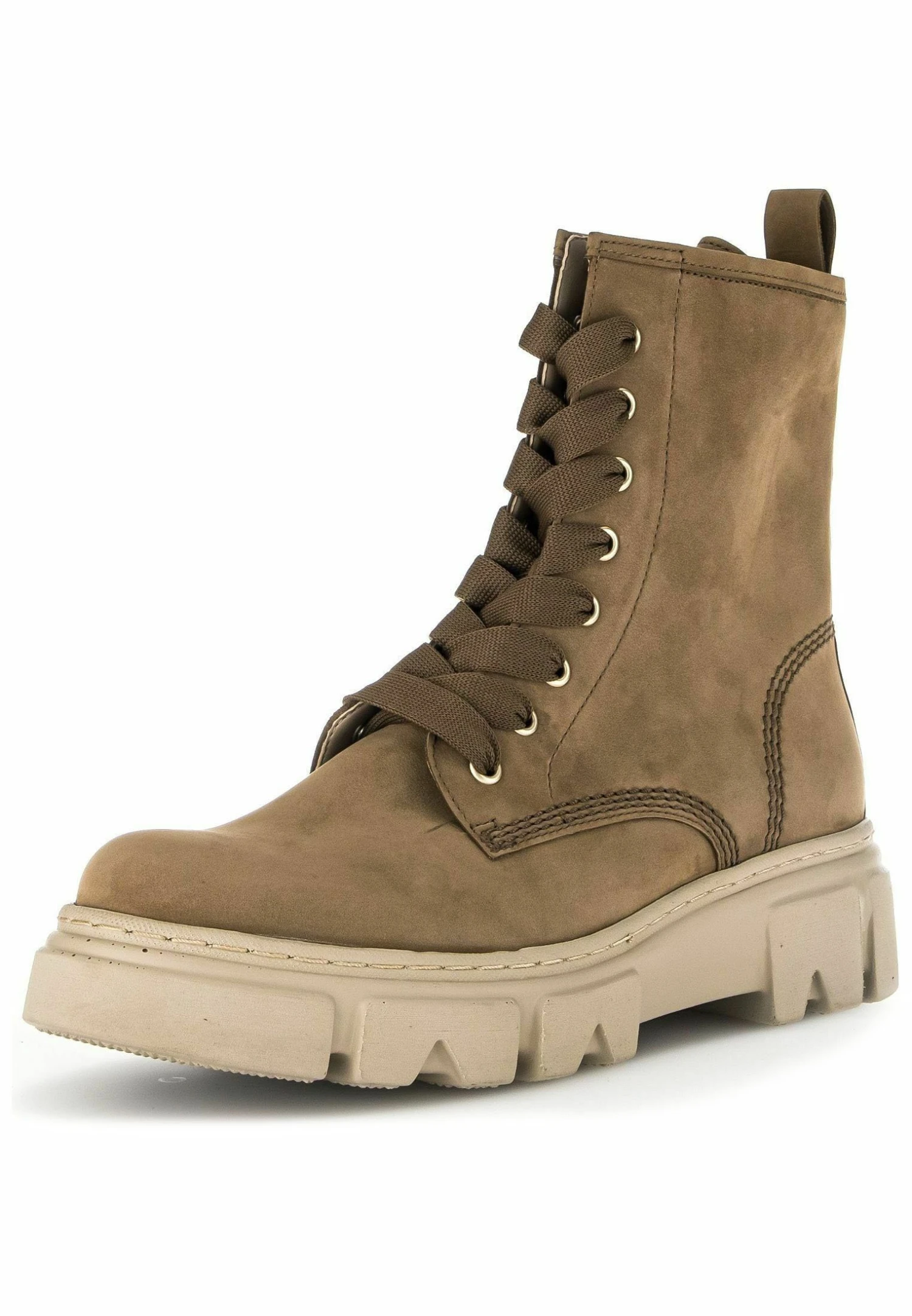 Gabor Stivaletti Con PlateauNut Panna Donna Stivaletti GA111N1WR-O11 2 Gabor Stivaletti Con PlateauNut Panna Donna Stivaletti GA111N1WR-O11 - immagine 2