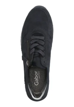 Gabor Comfort Sneakers BasseDark Blue Donna Sneakers GAJ11A0DN-K11 -Vendite Gabor 1192153b8d78402ca9c62500c86d7d08