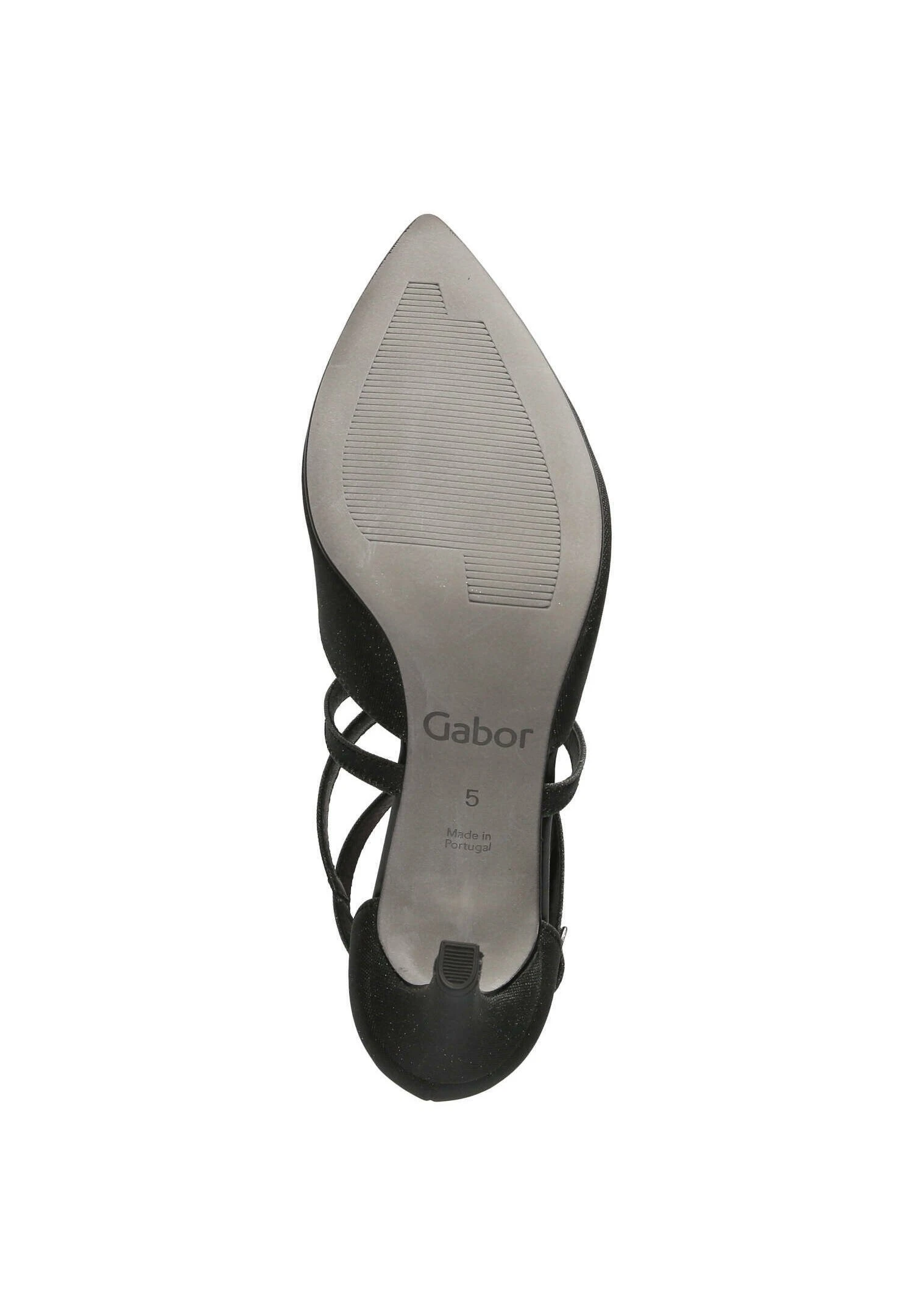 Gabor DecolletéSchwarz Donna Scarpe Con Tacco GA111B1OM-Q11 4 Gabor DecolletéSchwarz Donna Scarpe Con Tacco GA111B1OM-Q11 - immagine 4
