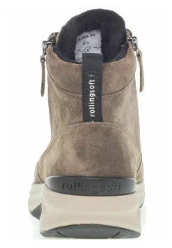 Gabor StiefeletteStivaletti Stringati Flausch Donna Stivaletti GA111A47K-O11 -Vendite Gabor 13e63918aa4c439081b148293bcd21f1