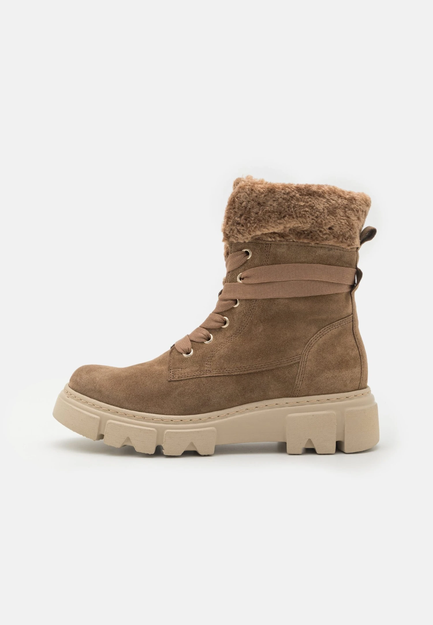 Gabor Stivaletti Con PlateauFarro/Panna Donna Stivaletti GA111X03R-O11 1 Gabor Stivaletti Con PlateauFarro/Panna Donna Stivaletti GA111X03R-O11