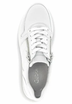 Gabor Sneakers BasseWeiss Donna Sneakers GA111A4I7-A11 -Vendite Gabor 1497b4b9a40440aa8dc9d48b26af073a