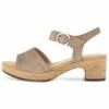 Gabor Sandali Con Plateau - Sesamo
