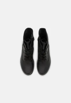 Gabor Stivaletti Stringati - Schwarz/Altsilber -Vendite Gabor 1625e7edb14f445cb3c5686954708abb scaled