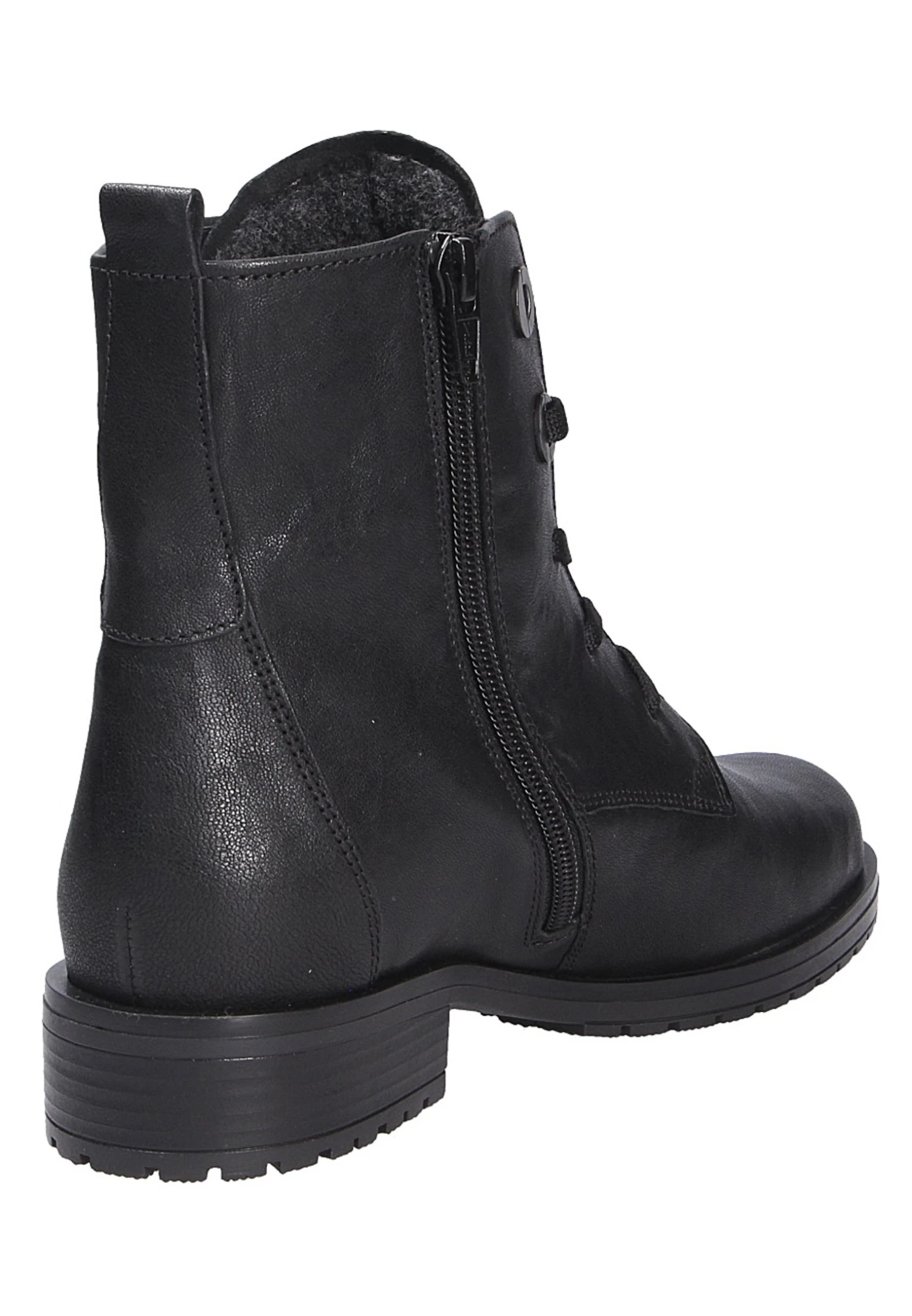 Gabor Damen StiefelStivaletti StringatiSchwarzmel Donna Stivaletti GA111N1ZU-Q11 8 Gabor Damen StiefelStivaletti StringatiSchwarzmel Donna Stivaletti GA111N1ZU-Q11 - immagine 8