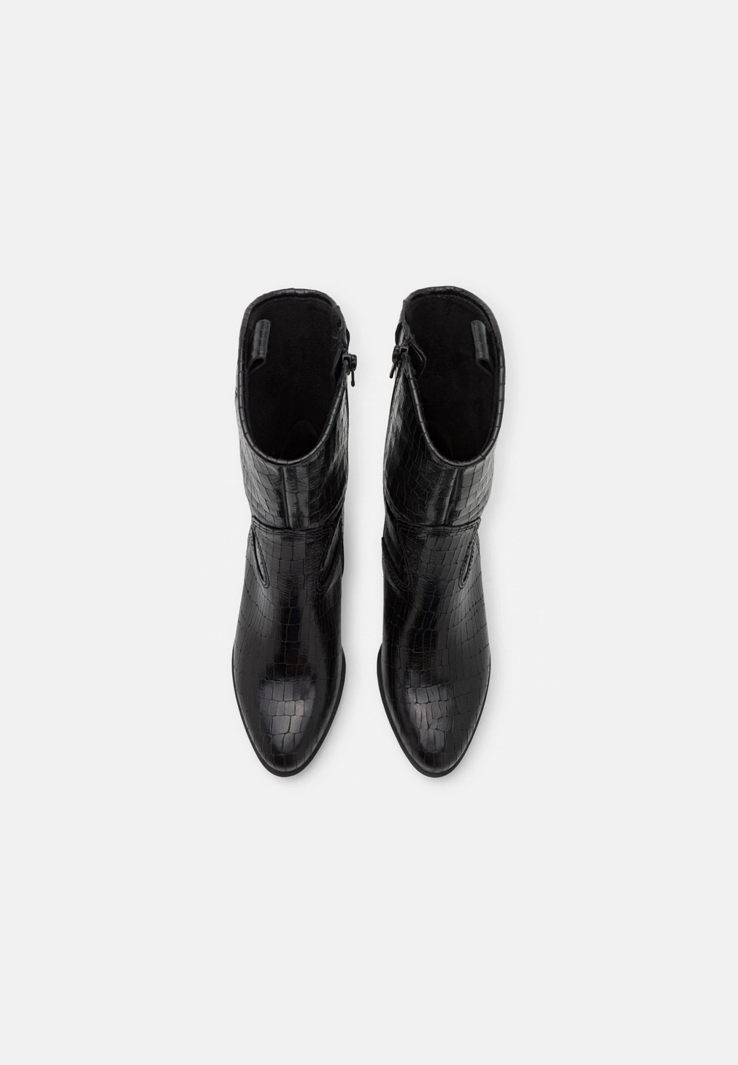 Gabor Comfort Stivali Texani / BikerBlack Donna Stivali GAJ11N08K-Q11 6 Gabor Comfort Stivali Texani / BikerBlack Donna Stivali GAJ11N08K-Q11 - immagine 6