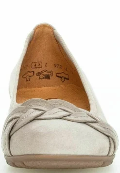 Gabor BallerineVisone Mutaro Donna Ballerine GA111A4IE-B11 -Vendite Gabor 24aae2d16538485d8184e5faa2b4941c