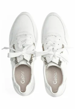 Gabor Sneakers BasseWeiss Donna Sneakers GA111A4HO-A11 -Vendite Gabor 24c0527f92be48e0be375bf85d141064
