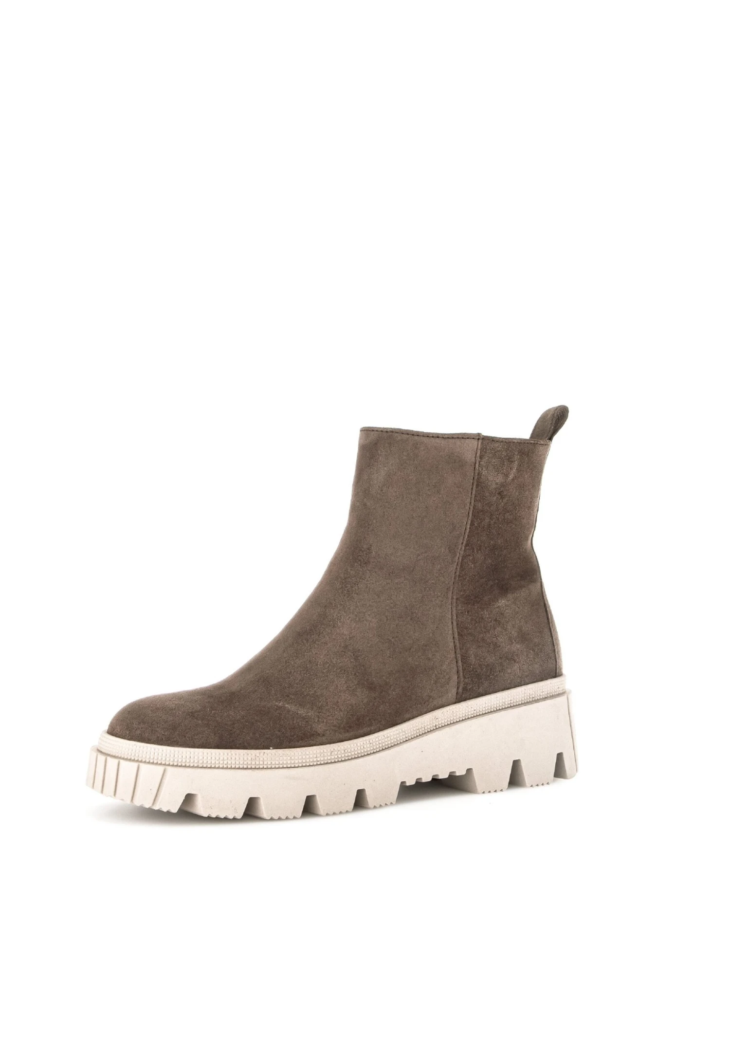 Gabor Stivaletti Con Plateau - Mohair 1 Gabor Stivaletti Con Plateau - Mohair