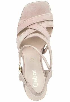 Gabor SandaliRouge Donna Sandali GA111A4IF-J11 -Vendite Gabor 26870be9014b43319b8246258fafea30