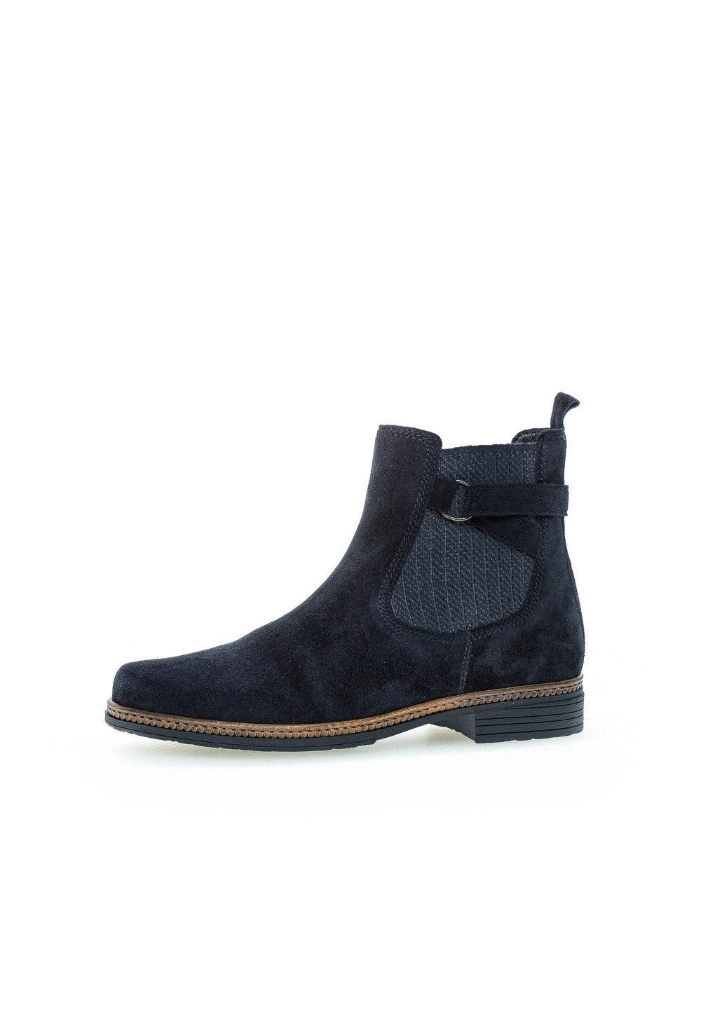 Gabor Chelsea TronchettiBlau Donna Stivaletti GA111N224-K11 4 Gabor Chelsea TronchettiBlau Donna Stivaletti GA111N224-K11 - immagine 4