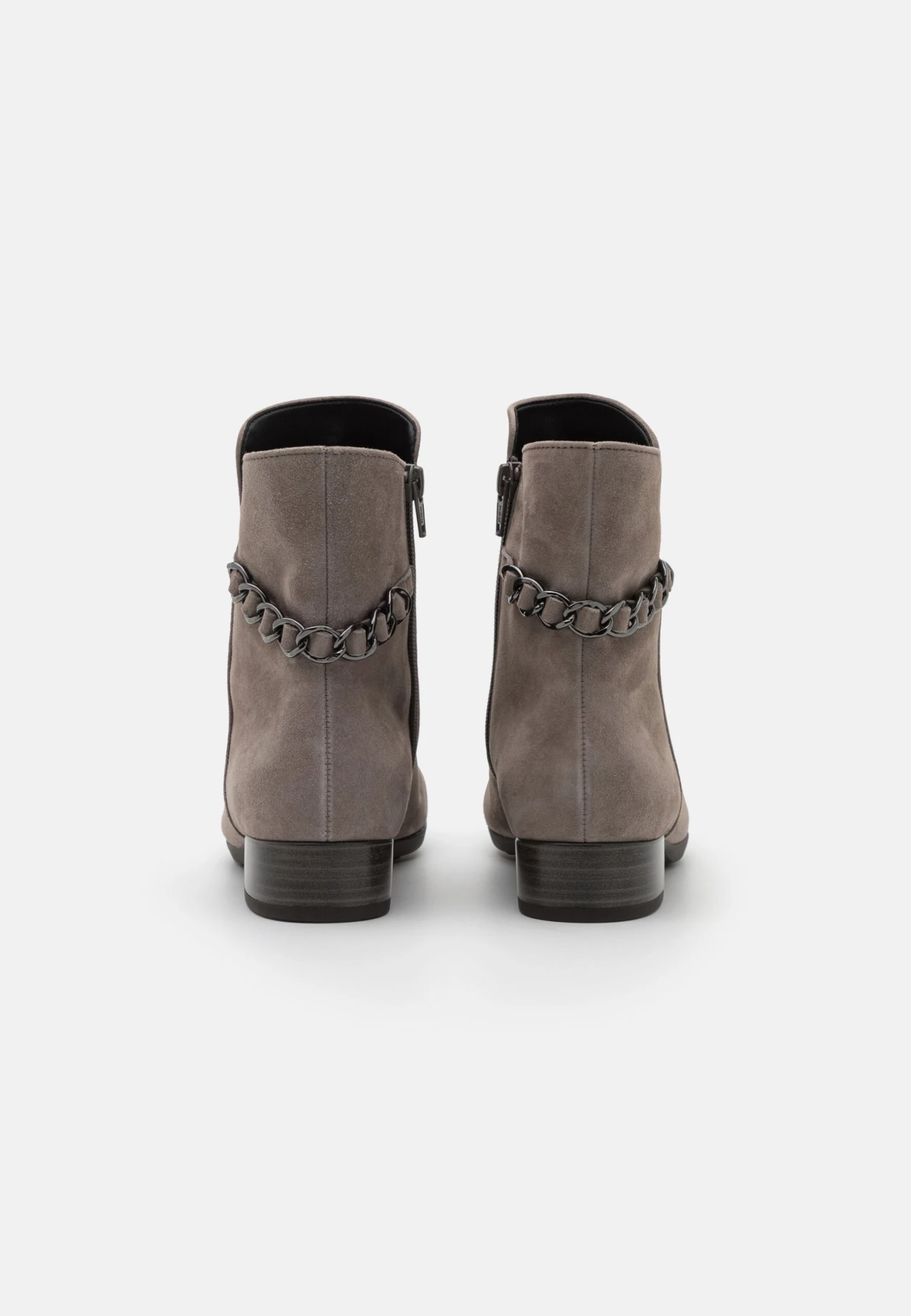 Gabor Comfort Stivaletti - Fumo (Micro) 4 Gabor Comfort Stivaletti - Fumo (Micro) - immagine 4