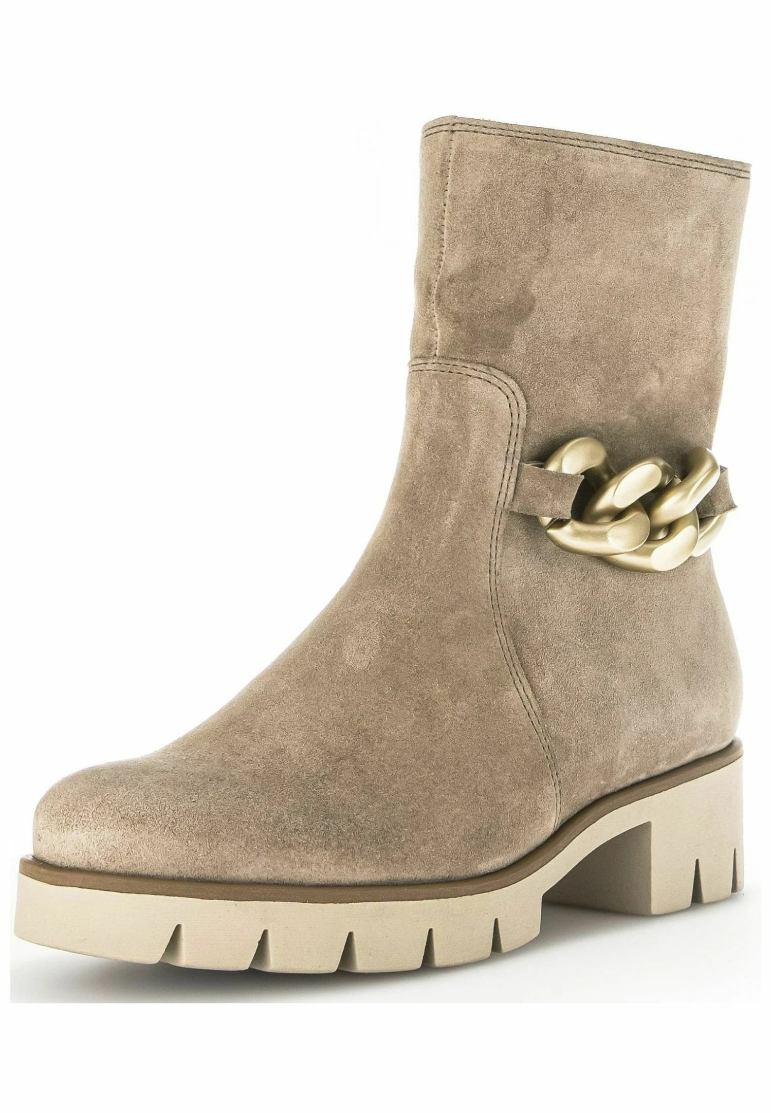 Gabor Stivaletti Con PlateauDesert Donna Stivaletti GA111N1WH-O11 2 Gabor Stivaletti Con PlateauDesert Donna Stivaletti GA111N1WH-O11 - immagine 2