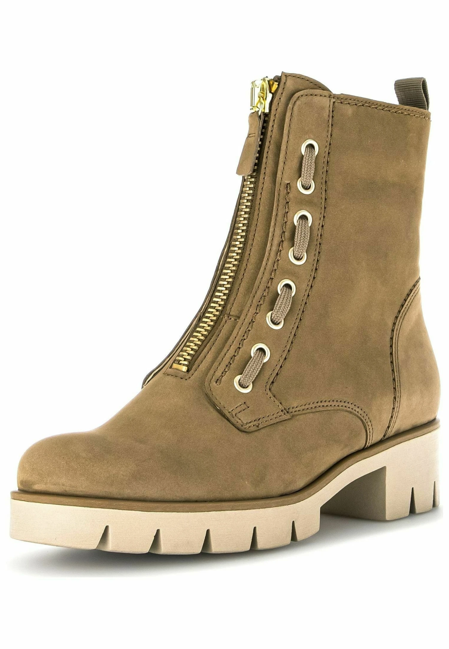 Gabor Stivaletti Con PlateauNut Panna Donna Stivaletti GA111N1WE-O11 2 Gabor Stivaletti Con PlateauNut Panna Donna Stivaletti GA111N1WE-O11 - immagine 2