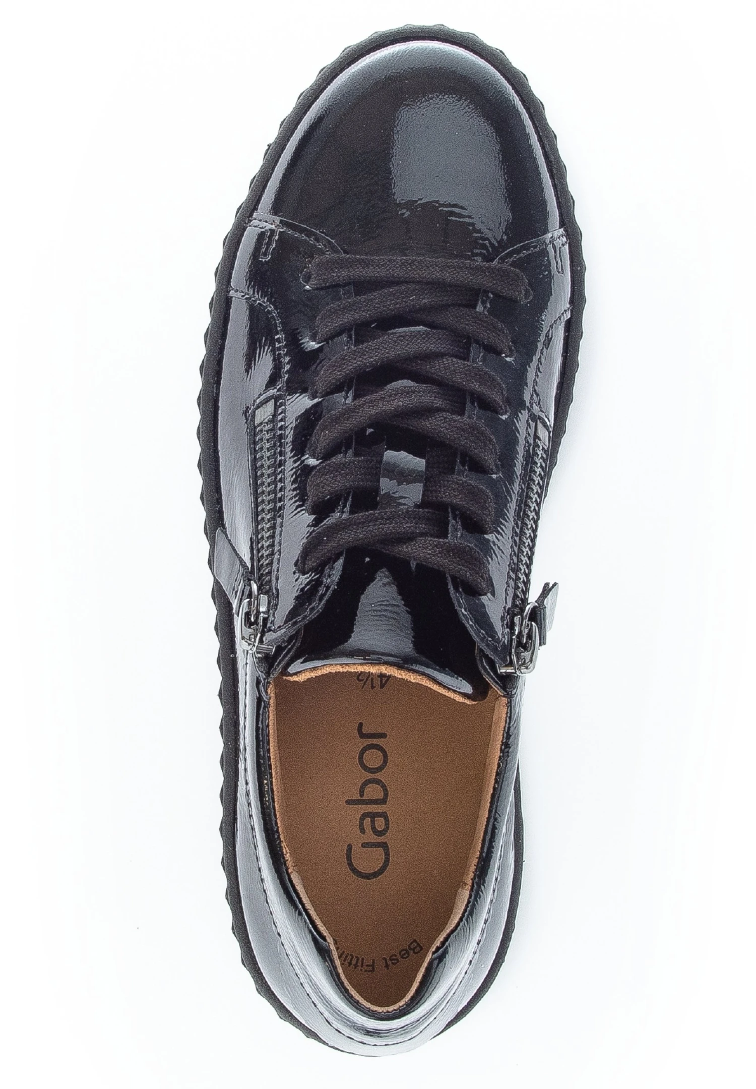 Gabor Sneakers BasseSchwarz Uni Donna Sneakers GA111A4XV-Q11 2 Gabor Sneakers BasseSchwarz Uni Donna Sneakers GA111A4XV-Q11 - immagine 2