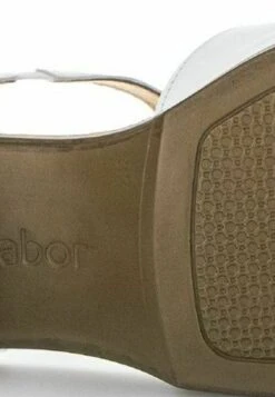 Gabor Sandali Con Plateau - Weiss -Vendite Gabor 2ac9157a428049bbba718ba7e1d3c8c6