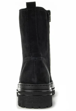 Gabor Stivaletti Con PlateauSchwarz Altsilber Donna Stivaletti GA111N1WQ-Q11 -Vendite Gabor 2bbe005281cf499182fc06a5b9cf4ce8