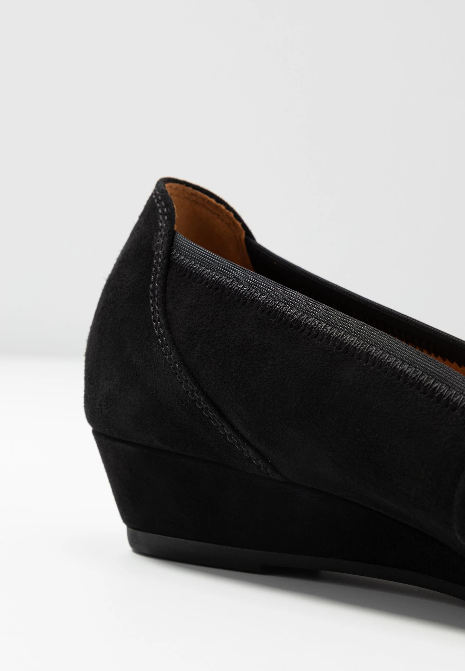 Gabor Comfort Zeppe - Schwarz 3 Gabor Comfort Zeppe - Schwarz - immagine 3