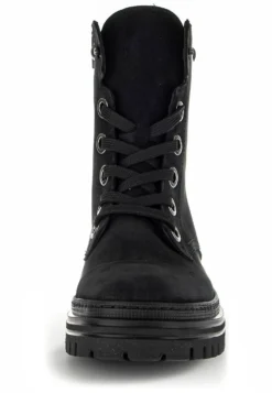 Gabor Stivaletti Con PlateauSchwarz Altsilber Donna Stivaletti GA111N1WQ-Q11 -Vendite Gabor 2cdfab4335e34cf2affc24747b3c4c7f