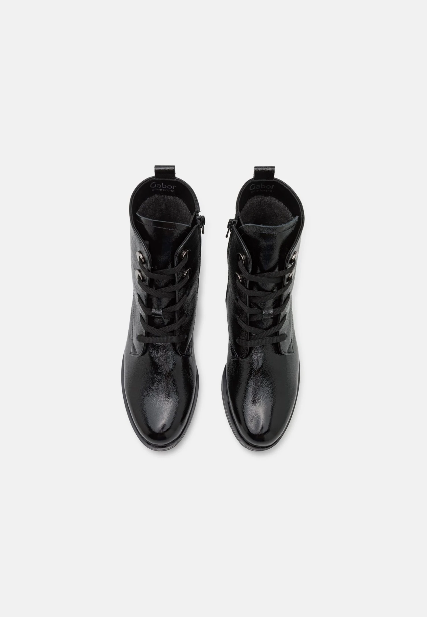 Gabor Comfort Stivaletti StringatiSchwarz Donna Stivaletti GAJ11N089-Q11 6 Gabor Comfort Stivaletti StringatiSchwarz Donna Stivaletti GAJ11N089-Q11 - immagine 6