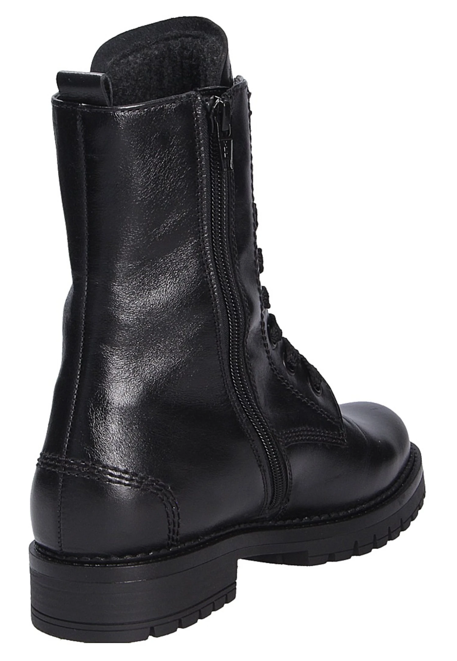 Gabor Stivaletti StringatiSchwarzmeluni Donna Stivaletti GA111N26A-Q11 7 Gabor Stivaletti StringatiSchwarzmeluni Donna Stivaletti GA111N26A-Q11 - immagine 7