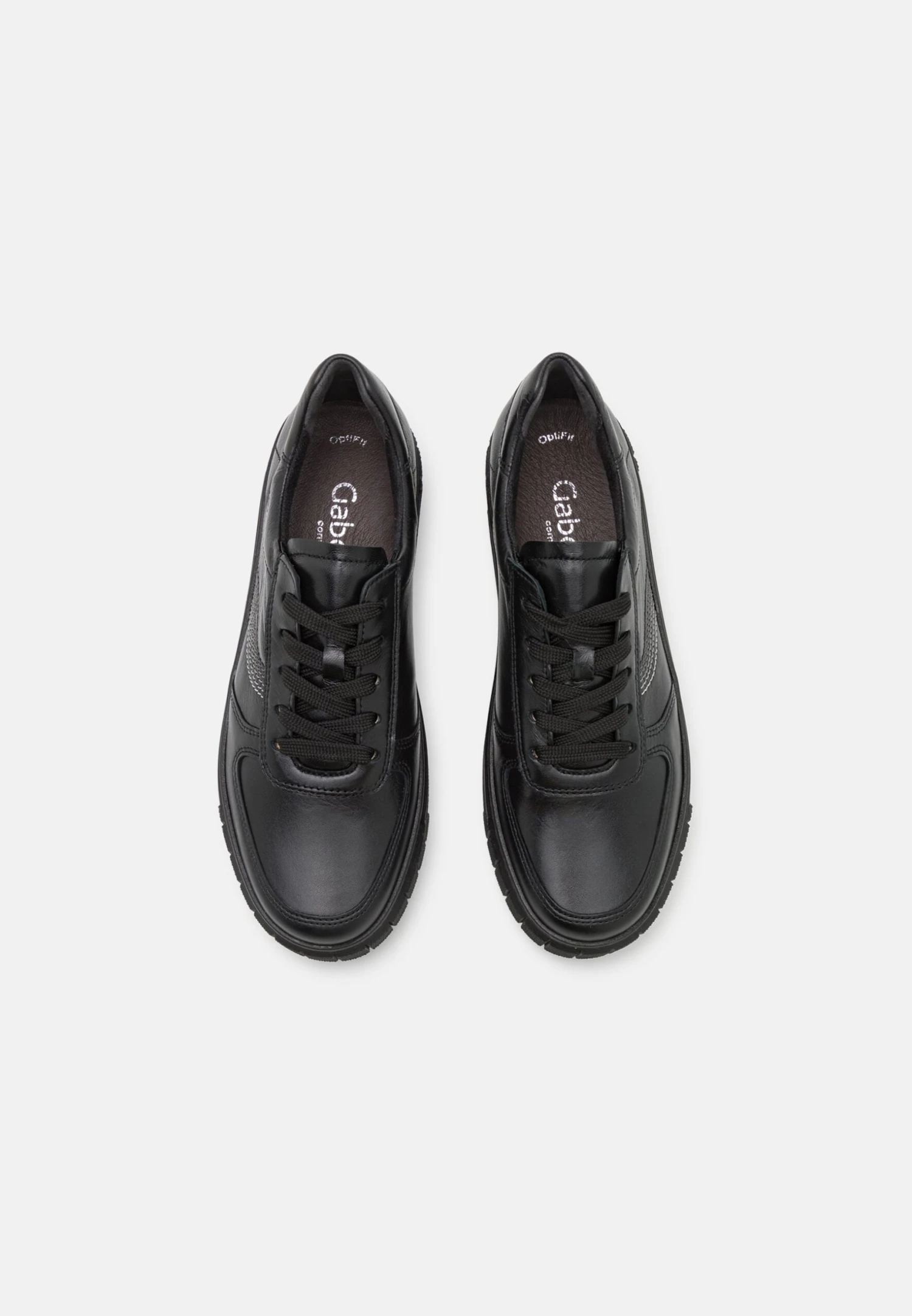 Gabor Comfort Sneakers BasseBlack Donna Sneakers GAJ11A0DS-Q11 6 Gabor Comfort Sneakers BasseBlack Donna Sneakers GAJ11A0DS-Q11 - immagine 6