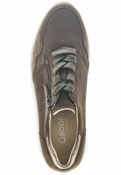 Gabor Sneakers BasseMohair Rame Donna Sneakers GA111A567-O11 9 Gabor Sneakers BasseMohair Rame Donna Sneakers GA111A567-O11 -Vendite Gabor 30081b3a7d584bdaa5c10371921f0d55