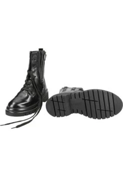 Gabor Stivaletti StringatiSchwarz Donna Stivaletti GA111N1IX-Q11 -Vendite Gabor 3636a2797cd24af198a4cd86aa2a80e1