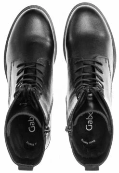 Gabor Stivaletti StringatiSchwarz Donna Stivaletti GA111N1WP-Q11 -Vendite Gabor 370302e6bfa444c39670a28eabd7a278