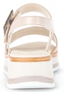 Gabor Sandali Con ZeppaRose Donna Sandali GA111A4Q3-J11 -Vendite Gabor 39c644998ea84a33a47224614199521c