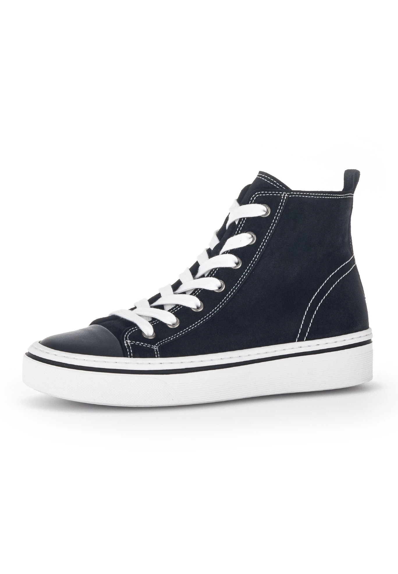 Gabor Sneakers Basse - Schwarz Ice 1 Gabor Sneakers Basse - Schwarz Ice