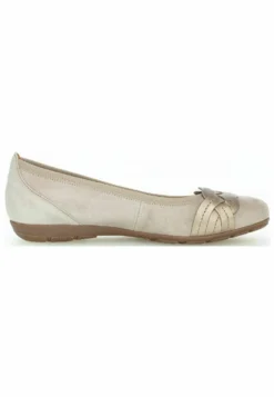 Gabor BallerineVisone Mutaro Donna Ballerine GA111A4IE-B11 -Vendite Gabor 3bf34036ab1c4617a19b6a316f2acfff