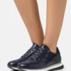 Gabor Comfort Sneakers BasseBlue/Midnight Donna Sneakers GAJ11A0DV-K11
