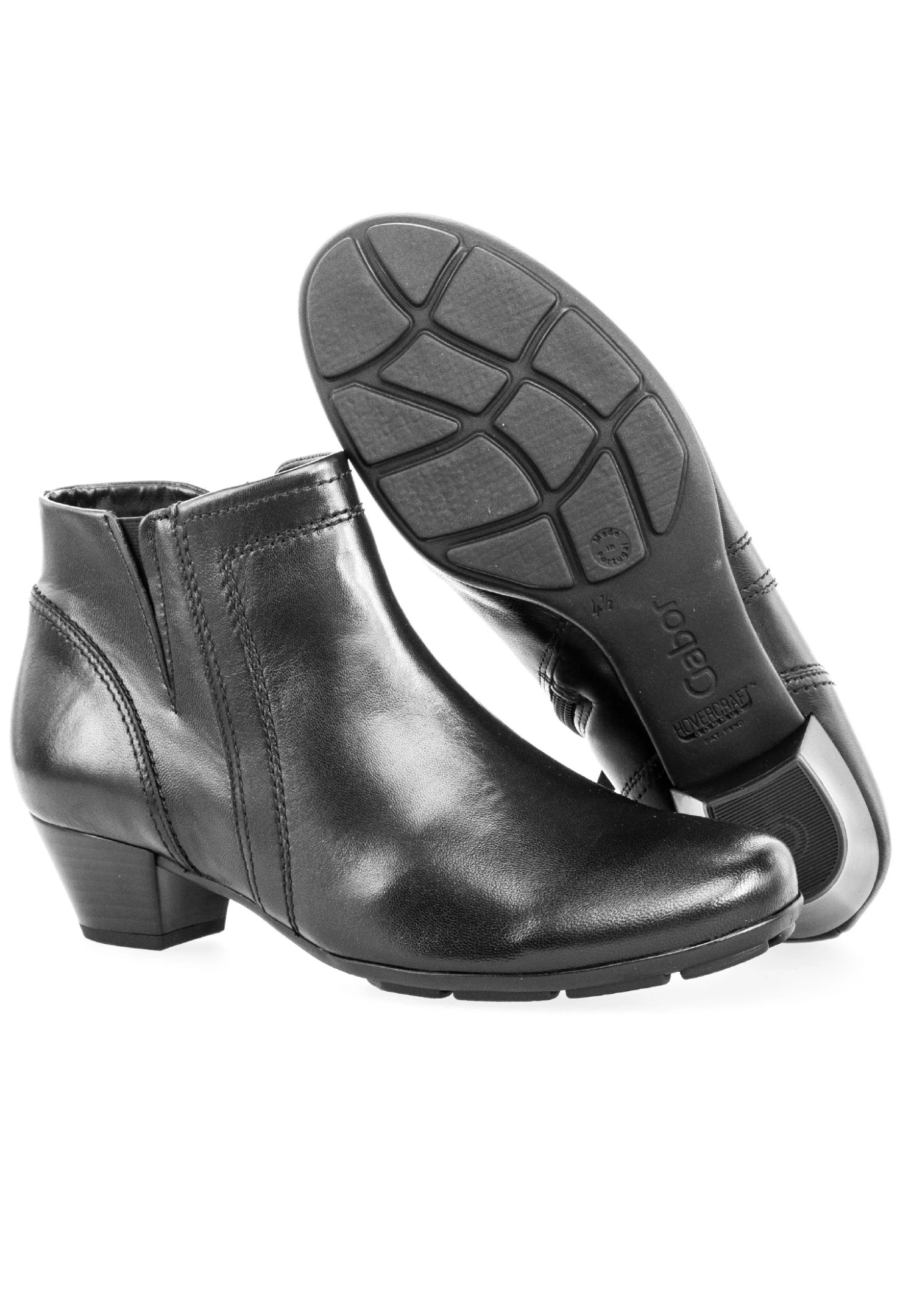 Gabor StivalettiSchwarz Donna Stivaletti GA111N1UO-Q11 4 Gabor StivalettiSchwarz Donna Stivaletti GA111N1UO-Q11 - immagine 4