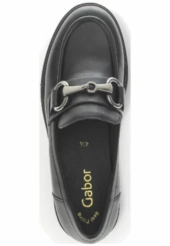 Gabor Scarpe Senza LacciSchwarz (Altsilber) Donna Scarpe Piatte GA111A47U-Q11 -Vendite Gabor 4467ba0206e542a1abc4c38ffe8e0fe4
