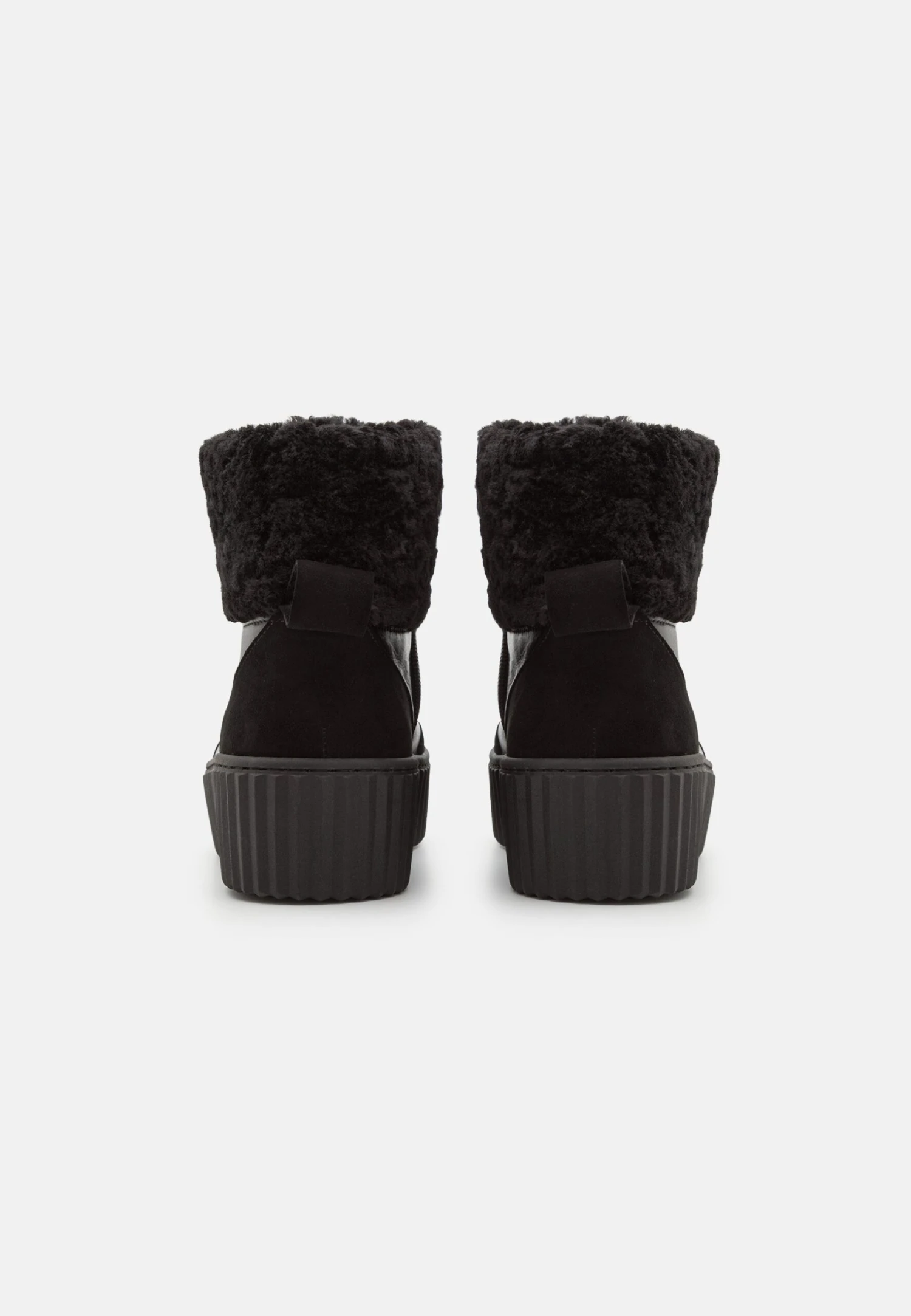 Gabor Stivaletti Con PlateauSchwarz Donna Stivaletti GA111X03F-Q11 3 Gabor Stivaletti Con PlateauSchwarz Donna Stivaletti GA111X03F-Q11 - immagine 3