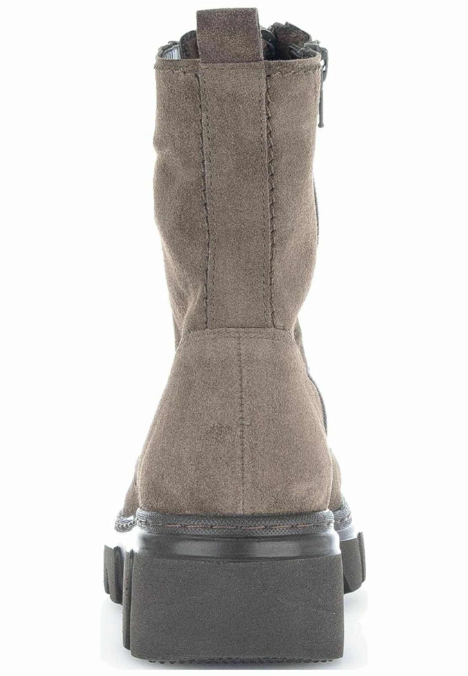 Gabor Stivaletti Con PlateauTartufo Mocca Donna Stivaletti GA111N1LR-O11 4 Gabor Stivaletti Con PlateauTartufo Mocca Donna Stivaletti GA111N1LR-O11 - immagine 4