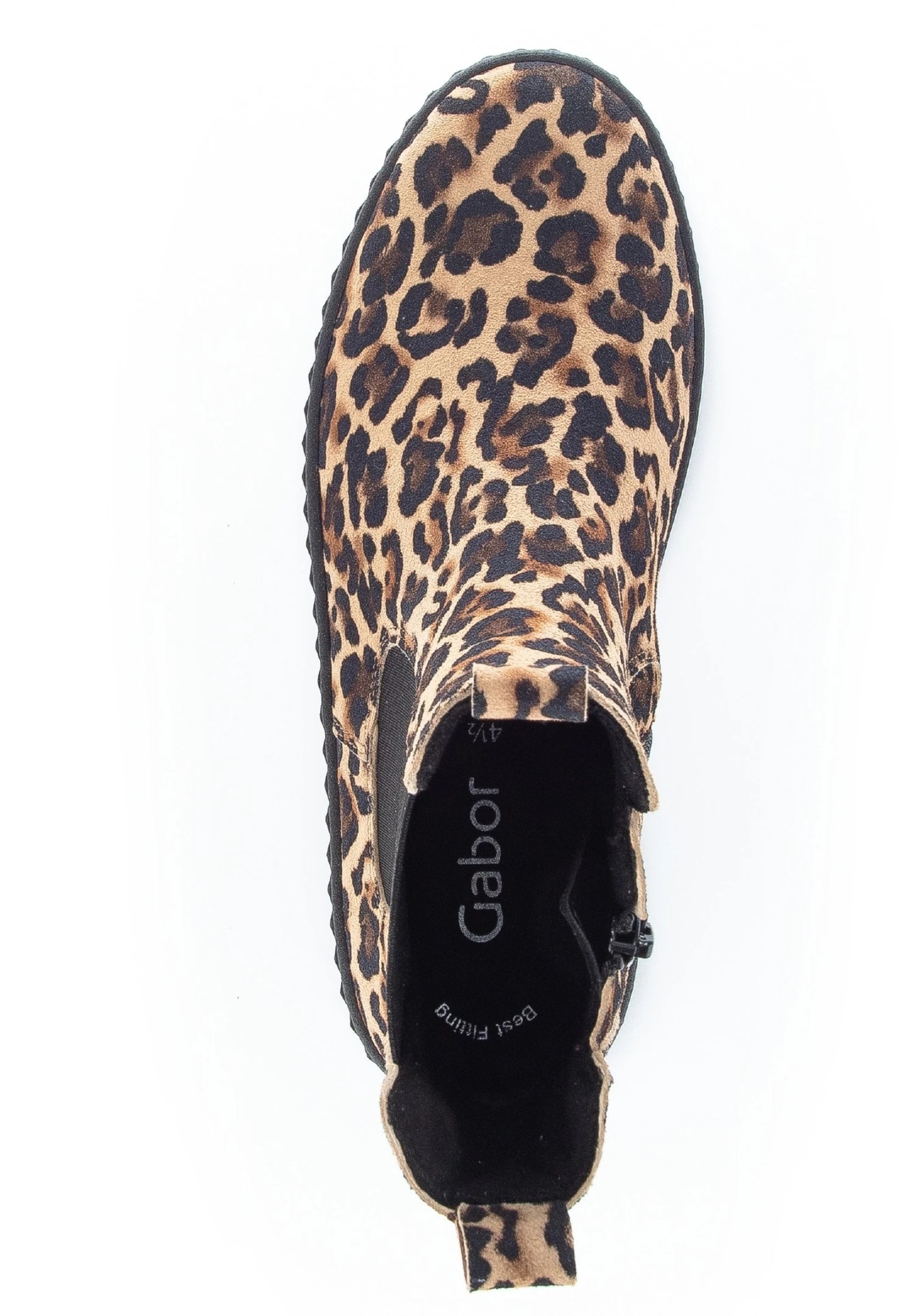 Gabor StivalettiNatur (Schwarz) Donna Stivaletti GA111N1U5-T11 3 Gabor StivalettiNatur (Schwarz) Donna Stivaletti GA111N1U5-T11 - immagine 3